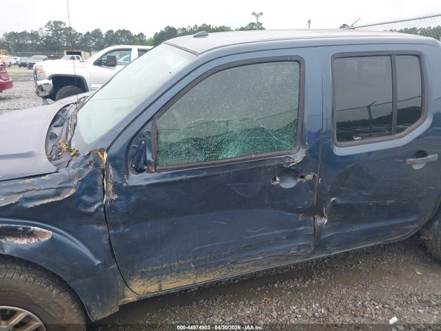 2015 Nissan Frontier Sv მანქანა იყიდება აუქციონზე, vin: 1N6AD0ER8FN718047, აუქციონის ნომერი: 44974903