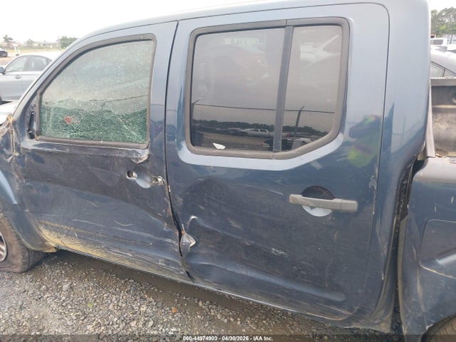 2015 Nissan Frontier Sv მანქანა იყიდება აუქციონზე, vin: 1N6AD0ER8FN718047, აუქციონის ნომერი: 44974903
