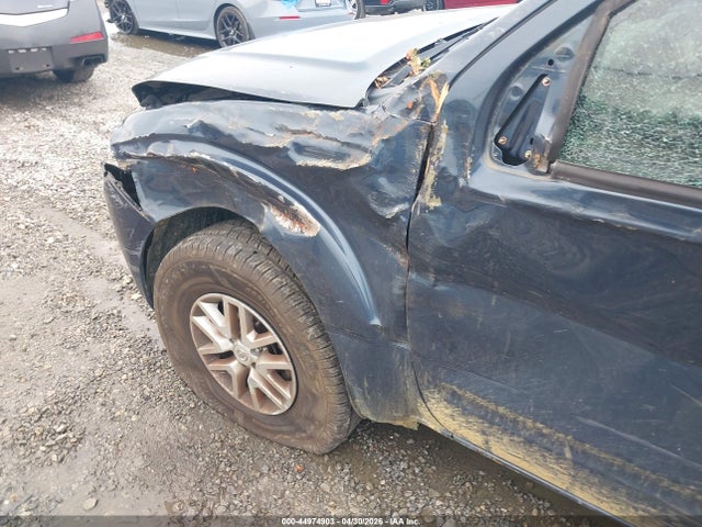 2015 Nissan Frontier Sv მანქანა იყიდება აუქციონზე, vin: 1N6AD0ER8FN718047, აუქციონის ნომერი: 44974903