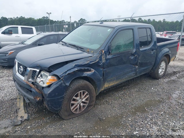 2015 Nissan Frontier Sv მანქანა იყიდება აუქციონზე, vin: 1N6AD0ER8FN718047, აუქციონის ნომერი: 44974903