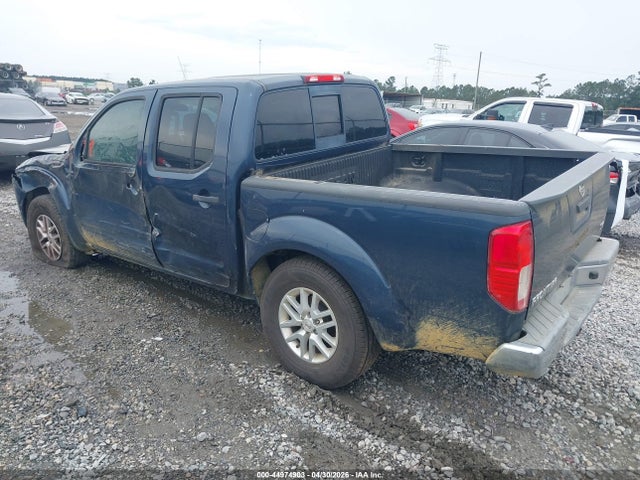 2015 Nissan Frontier Sv მანქანა იყიდება აუქციონზე, vin: 1N6AD0ER8FN718047, აუქციონის ნომერი: 44974903