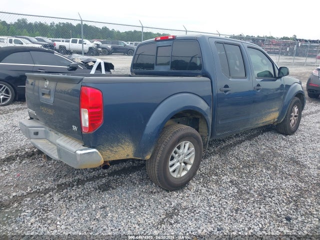 2015 Nissan Frontier Sv მანქანა იყიდება აუქციონზე, vin: 1N6AD0ER8FN718047, აუქციონის ნომერი: 44974903