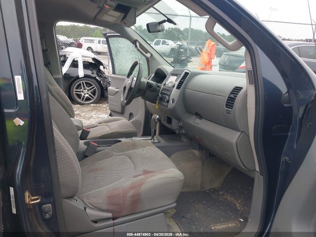 2015 Nissan Frontier Sv მანქანა იყიდება აუქციონზე, vin: 1N6AD0ER8FN718047, აუქციონის ნომერი: 44974903