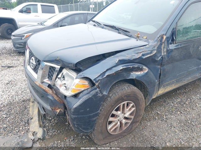 2015 Nissan Frontier Sv მანქანა იყიდება აუქციონზე, vin: 1N6AD0ER8FN718047, აუქციონის ნომერი: 44974903