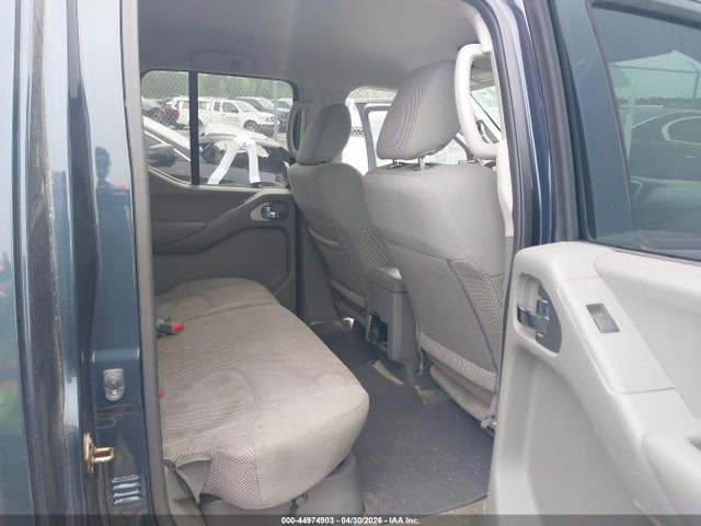 2015 Nissan Frontier Sv მანქანა იყიდება აუქციონზე, vin: 1N6AD0ER8FN718047, აუქციონის ნომერი: 44974903