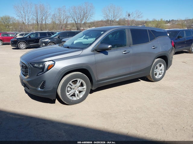 Aukcja sprzedaży 2021 Gmc Terrain Awd Sle, vin: 3GKALTEV9ML381233, numer aukcji: 44974904