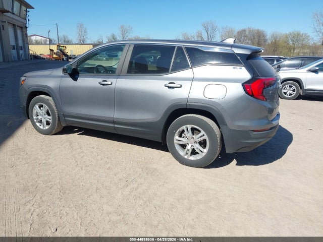 Aukcja sprzedaży 2021 Gmc Terrain Awd Sle, vin: 3GKALTEV9ML381233, numer aukcji: 44974904