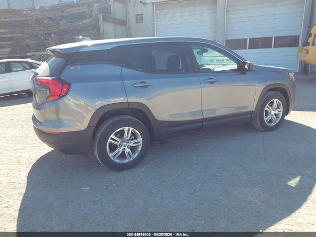 Aukcja sprzedaży 2021 Gmc Terrain Awd Sle, vin: 3GKALTEV9ML381233, numer aukcji: 44974904
