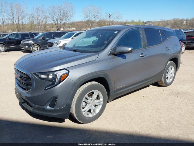 Aukcja sprzedaży 2021 Gmc Terrain Awd Sle, vin: 3GKALTEV9ML381233, numer aukcji: 44974904