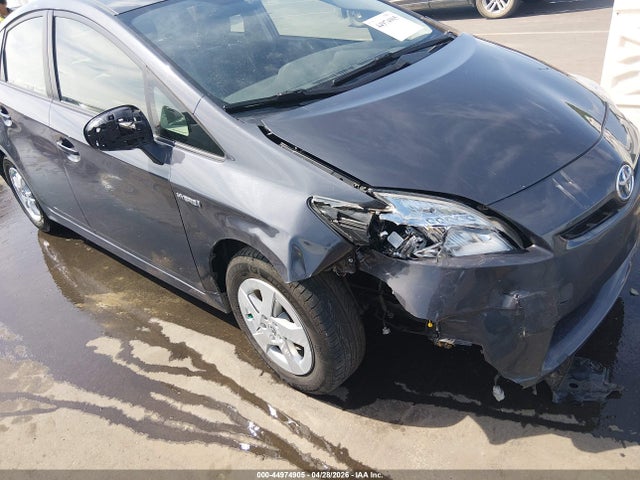 Aukcja sprzedaży 2011 Toyota Prius Two, vin: JTDKN3DU5B5365868, numer aukcji: 44974905
