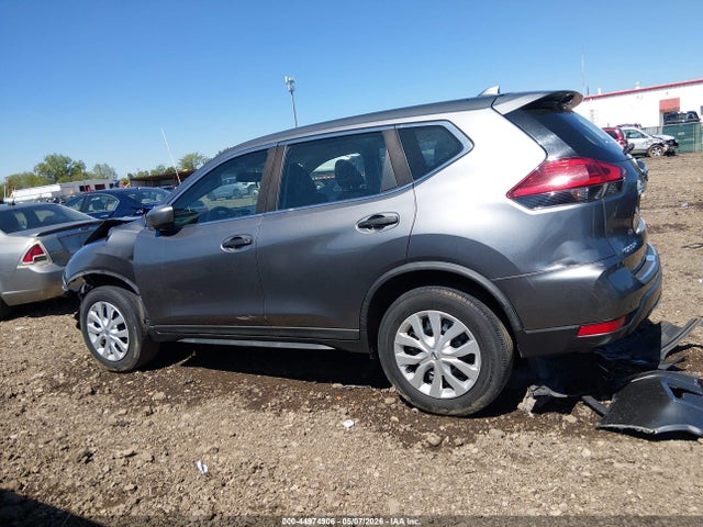 Продаж на аукціоні авто 2017 Nissan Rogue S, vin: KNMAT2MVXHP508072, номер лоту: 44974906