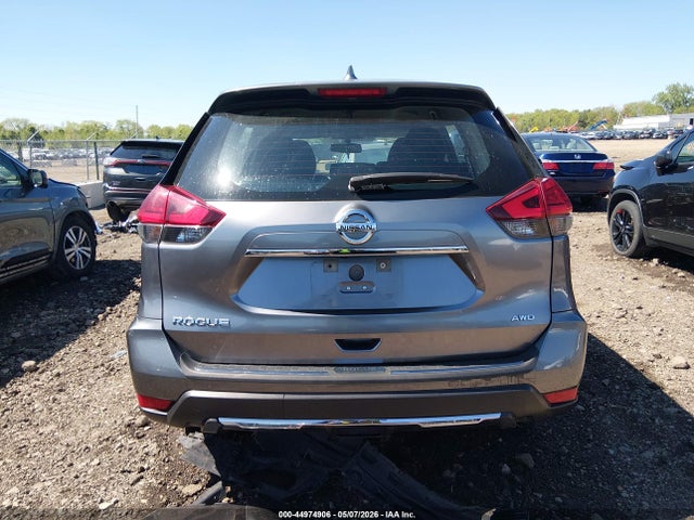 Продаж на аукціоні авто 2017 Nissan Rogue S, vin: KNMAT2MVXHP508072, номер лоту: 44974906