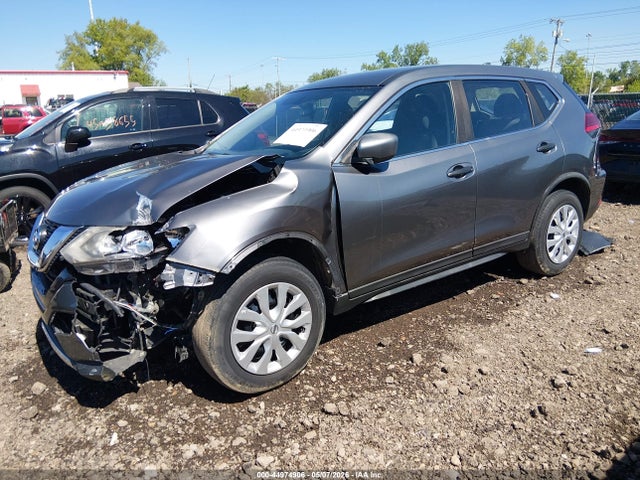 Продаж на аукціоні авто 2017 Nissan Rogue S, vin: KNMAT2MVXHP508072, номер лоту: 44974906