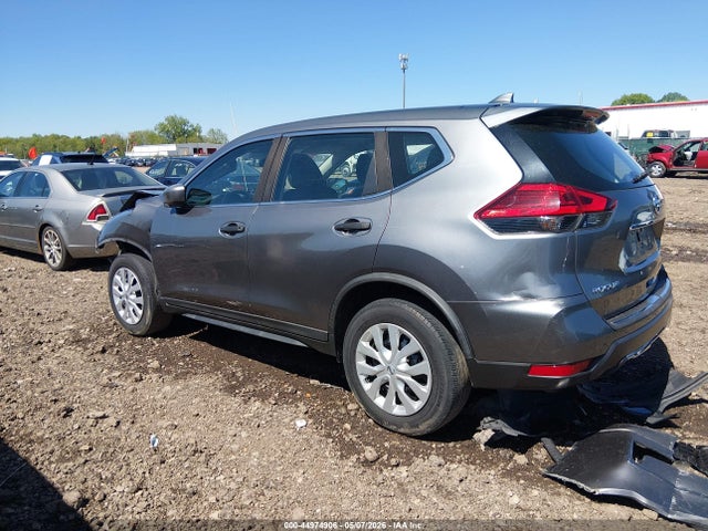 Продаж на аукціоні авто 2017 Nissan Rogue S, vin: KNMAT2MVXHP508072, номер лоту: 44974906