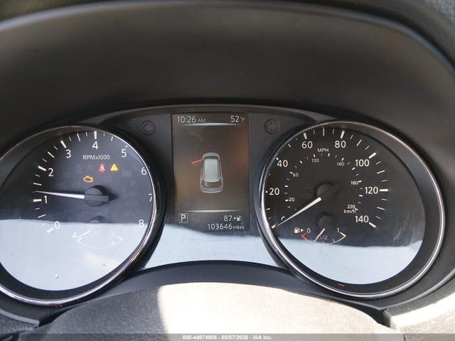 Продаж на аукціоні авто 2017 Nissan Rogue S, vin: KNMAT2MVXHP508072, номер лоту: 44974906