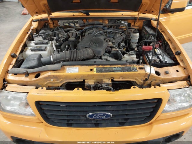 44974907 :رقم المزاد ، 1FTZR45E18PA28448 vin ، 2008 Ford Ranger Fx4 Off-road/sport/xlt مزاد بيع