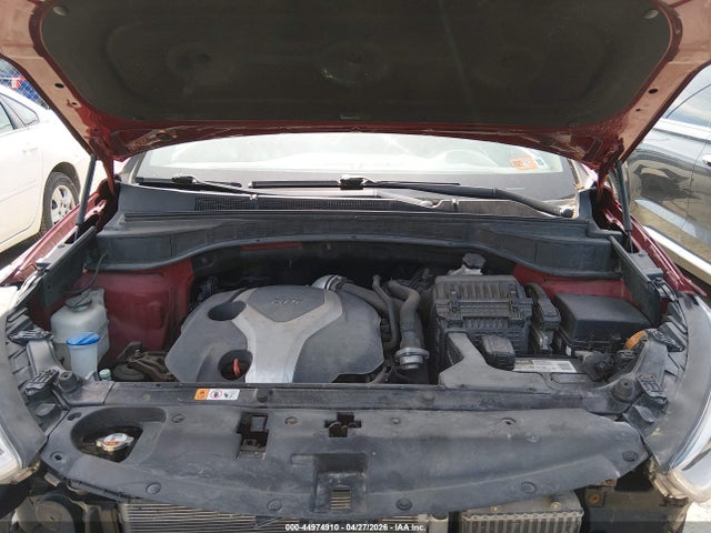 Auction sale of the 2015 Hyundai Santa Fe Sport 2.0l Turbo, vin: 5XYZWDLA1FG263408, lot number: 44974910