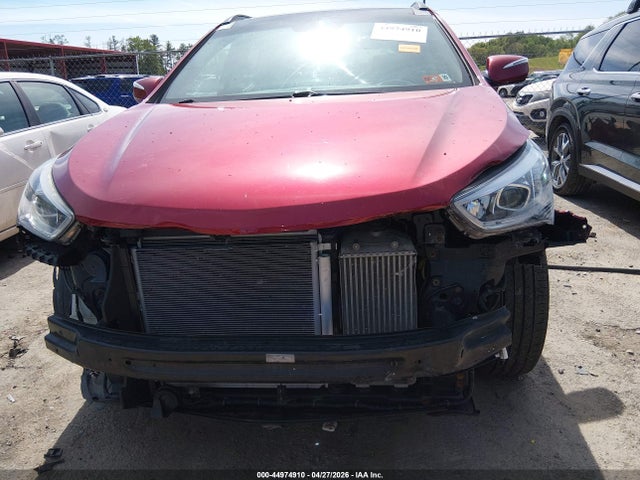 Auction sale of the 2015 Hyundai Santa Fe Sport 2.0l Turbo, vin: 5XYZWDLA1FG263408, lot number: 44974910