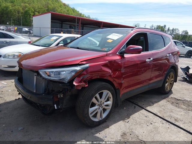 Auction sale of the 2015 Hyundai Santa Fe Sport 2.0l Turbo, vin: 5XYZWDLA1FG263408, lot number: 44974910