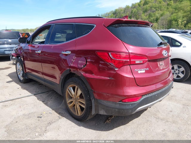 Auction sale of the 2015 Hyundai Santa Fe Sport 2.0l Turbo, vin: 5XYZWDLA1FG263408, lot number: 44974910