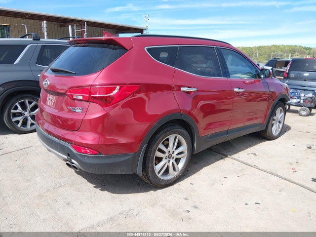 Auction sale of the 2015 Hyundai Santa Fe Sport 2.0l Turbo, vin: 5XYZWDLA1FG263408, lot number: 44974910