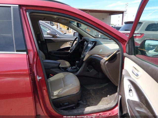 Auction sale of the 2015 Hyundai Santa Fe Sport 2.0l Turbo, vin: 5XYZWDLA1FG263408, lot number: 44974910