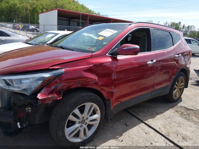 Auction sale of the 2015 Hyundai Santa Fe Sport 2.0l Turbo, vin: 5XYZWDLA1FG263408, lot number: 44974910