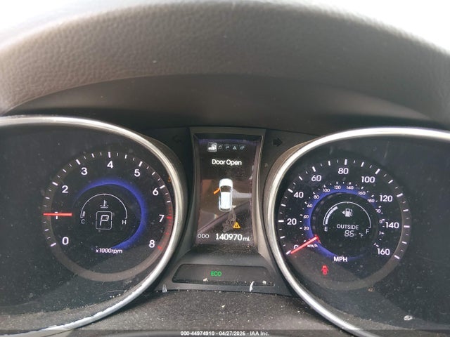 Auction sale of the 2015 Hyundai Santa Fe Sport 2.0l Turbo, vin: 5XYZWDLA1FG263408, lot number: 44974910