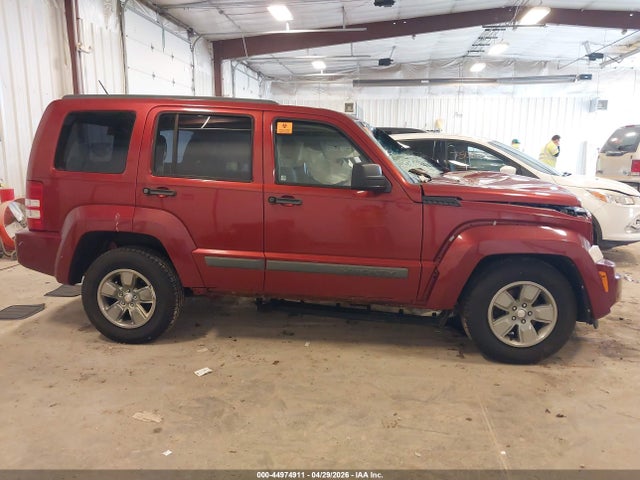 Aukcja sprzedaży 2012 Jeep Liberty Sport, vin: 1C4PJMAK1CW146959, numer aukcji: 44974911