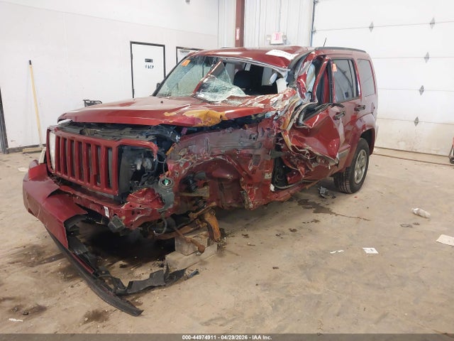Aukcja sprzedaży 2012 Jeep Liberty Sport, vin: 1C4PJMAK1CW146959, numer aukcji: 44974911