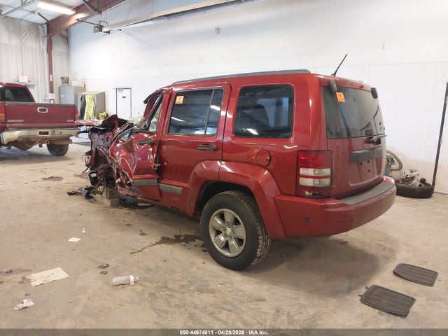 Aukcja sprzedaży 2012 Jeep Liberty Sport, vin: 1C4PJMAK1CW146959, numer aukcji: 44974911