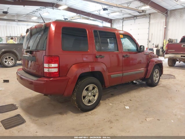 Aukcja sprzedaży 2012 Jeep Liberty Sport, vin: 1C4PJMAK1CW146959, numer aukcji: 44974911