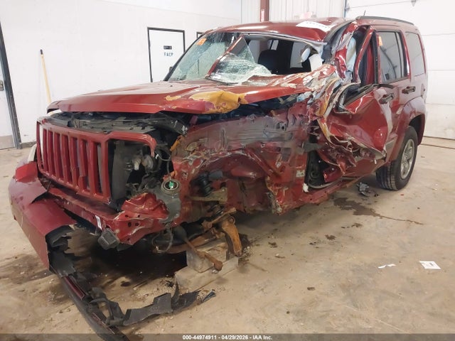 Aukcja sprzedaży 2012 Jeep Liberty Sport, vin: 1C4PJMAK1CW146959, numer aukcji: 44974911