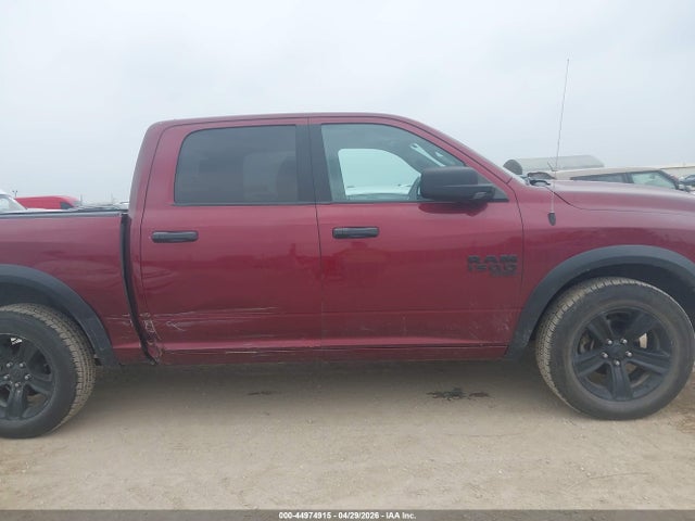 Aukcja sprzedaży 2024 Ram 1500 Classic Warlock  4x2 5'7 Box, vin: 1C6RR6LG3RS142263, numer aukcji: 44974915