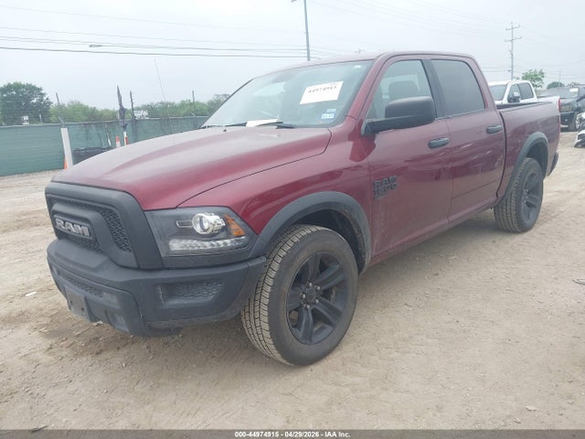 Aukcja sprzedaży 2024 Ram 1500 Classic Warlock  4x2 5'7 Box, vin: 1C6RR6LG3RS142263, numer aukcji: 44974915