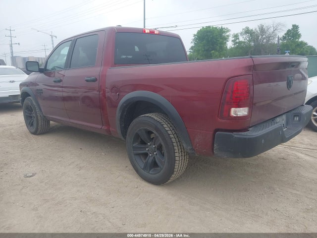 Aukcja sprzedaży 2024 Ram 1500 Classic Warlock  4x2 5'7 Box, vin: 1C6RR6LG3RS142263, numer aukcji: 44974915