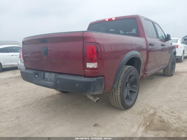 Aukcja sprzedaży 2024 Ram 1500 Classic Warlock  4x2 5'7 Box, vin: 1C6RR6LG3RS142263, numer aukcji: 44974915