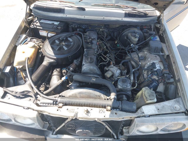Aukcja sprzedaży 1985 Mercedes-benz 300 Dt, vin: WDBAB33C5FA269151, numer aukcji: 44974921