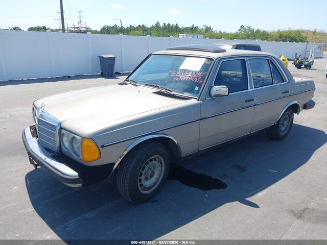 Aukcja sprzedaży 1985 Mercedes-benz 300 Dt, vin: WDBAB33C5FA269151, numer aukcji: 44974921