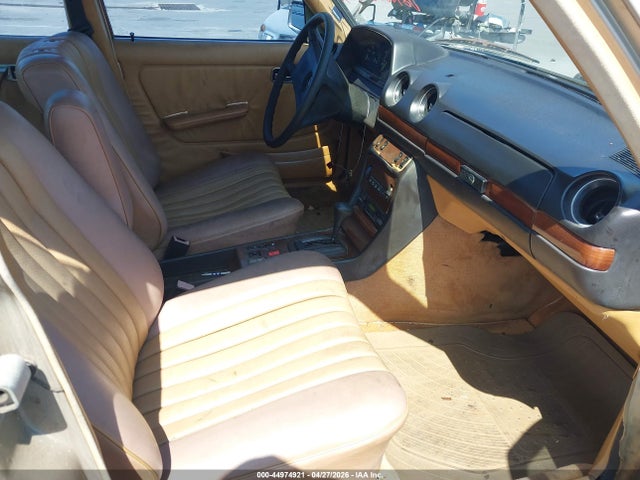 Aukcja sprzedaży 1985 Mercedes-benz 300 Dt, vin: WDBAB33C5FA269151, numer aukcji: 44974921