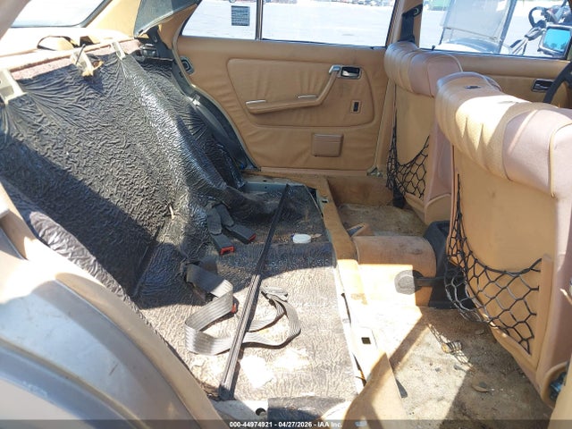 Aukcja sprzedaży 1985 Mercedes-benz 300 Dt, vin: WDBAB33C5FA269151, numer aukcji: 44974921