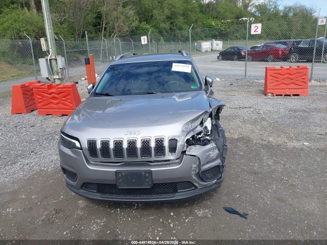 Продажа на аукционе авто 2020 Jeep Cherokee Latitude 4x4, vin: 1C4PJMCB8LD534862, номер лота: 44974924