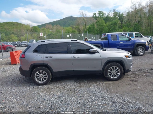 Продажа на аукционе авто 2020 Jeep Cherokee Latitude 4x4, vin: 1C4PJMCB8LD534862, номер лота: 44974924