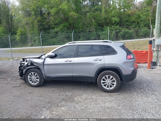 Продажа на аукционе авто 2020 Jeep Cherokee Latitude 4x4, vin: 1C4PJMCB8LD534862, номер лота: 44974924