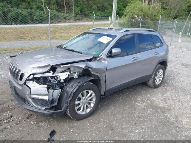 Продажа на аукционе авто 2020 Jeep Cherokee Latitude 4x4, vin: 1C4PJMCB8LD534862, номер лота: 44974924