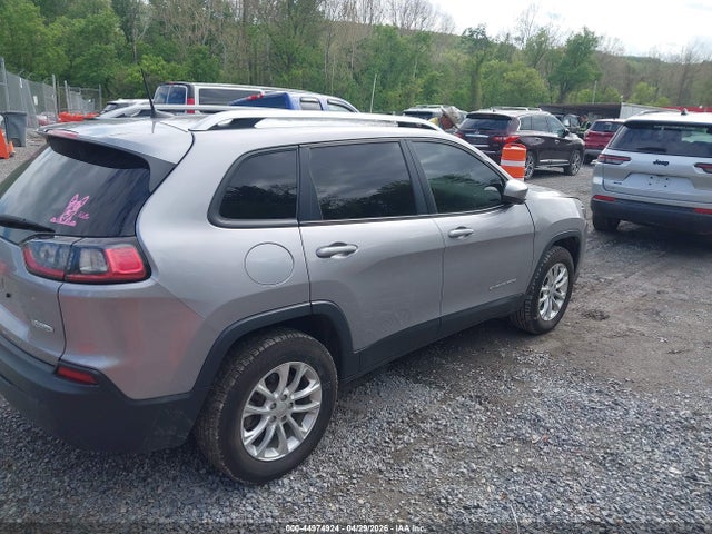 Продажа на аукционе авто 2020 Jeep Cherokee Latitude 4x4, vin: 1C4PJMCB8LD534862, номер лота: 44974924