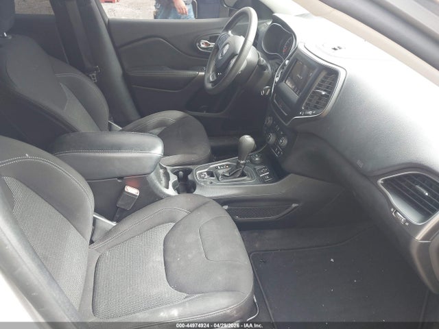 Продажа на аукционе авто 2020 Jeep Cherokee Latitude 4x4, vin: 1C4PJMCB8LD534862, номер лота: 44974924
