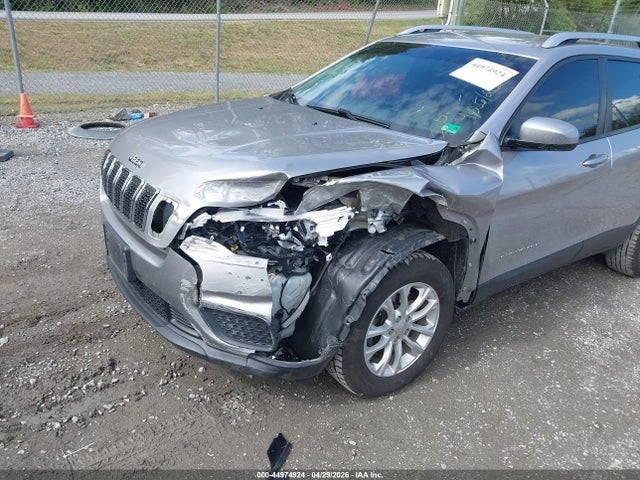 Продажа на аукционе авто 2020 Jeep Cherokee Latitude 4x4, vin: 1C4PJMCB8LD534862, номер лота: 44974924