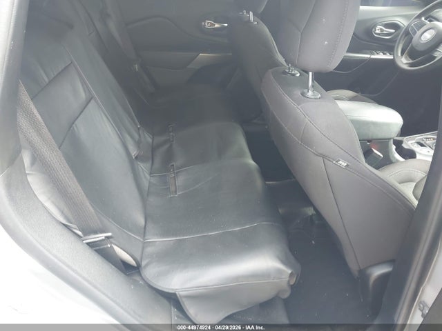 Продажа на аукционе авто 2020 Jeep Cherokee Latitude 4x4, vin: 1C4PJMCB8LD534862, номер лота: 44974924