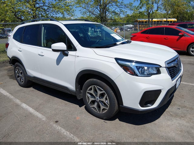 Продажа на аукционе авто 2020 Subaru Forester Premium, vin: JF2SKAGC6LH593184, номер лота: 44974927
